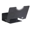 Pot Lid Holder Stainless Steel Wall Mounted Bracket Hole Free