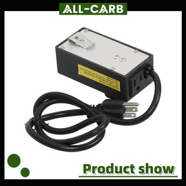 ALL-CARB Router Fan Electric Motor Rheostat Variable Speed Controller AC 1500W / 120V / 15A