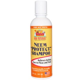 ARK NATURALS NEEM PROTECT SHAMPOO, 8 FZ