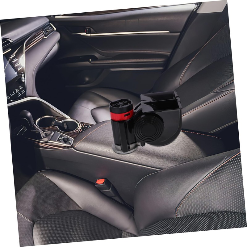 Mikinona Electric Car Horn Loud Truck Replacement Horn for Motorcycles