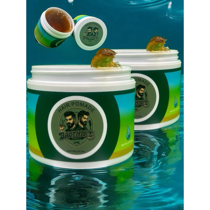 Brother's Hair Pomade, from USA