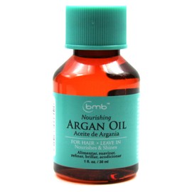 BMB Repairing Oil For Hair Leave in Repair Treatment 1 Oz Selection (ARGAN OIL)