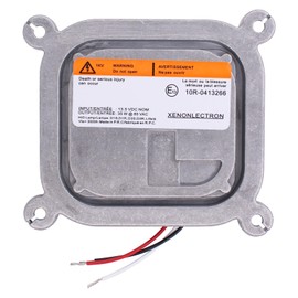NewYall Xenon Headlight Ballast Control Unit Module for Ford Mustang F-150 Flex Taurus Explorer for Lincoln Navigator MKS MKT MKC 35XT5-2-D1/ 12V