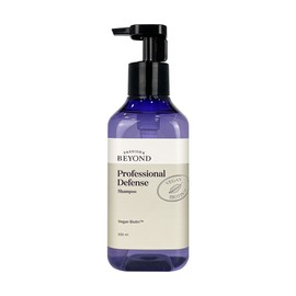 Beyond Professional Defense Shampoo 500ml Vegan Biotin / 비욘드 프로페셔널 디펜스 샴푸 500ml 비건 비오틴