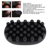 Hair Sponge Set for Men and Women, Rubber Curling Brush,