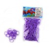 Rainbow Loom Purple Bands
