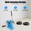 Jiabailie Archer Chainsaw Chain Breaker and Spinner,Chain integrated Machine,Chainsaw Breaker