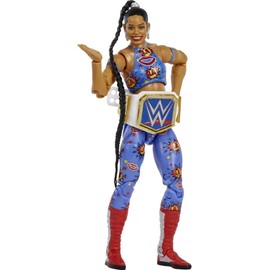 Mattel Bianca Belair Elite Collection Action Figure