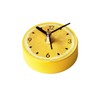 Mikinona Refrigerator Stickers Clock Lemon Pattern Fridge Clock Magnet Timer