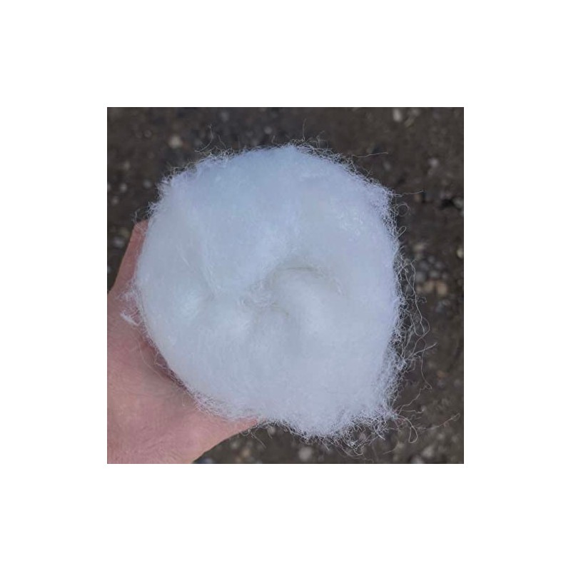 Carded Wool for Felting, Needle Felting Wool, Wool Batt, Craft