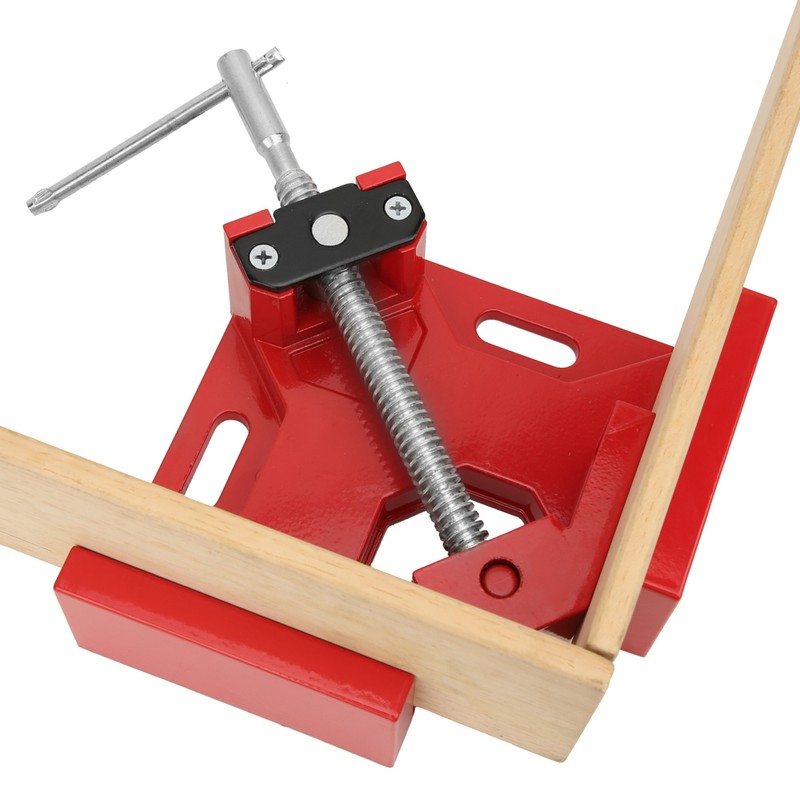 90 Degree Corner Right Angle Clamp T Handle Vice Grip