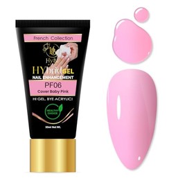 HyGEL 60ml Hybrid Gel, PF06 Cover Baby Pink
