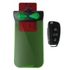 Aquapac Keymaster – Key and Card CASE Green