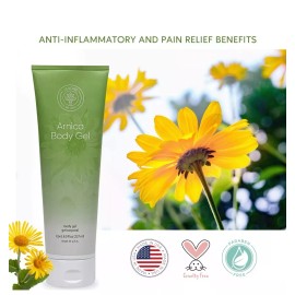 L'eudine LEUDINE Arnica Body Gel - Anti-inflammatory