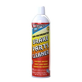 Berryman 2420C Non-Chlorinated Brake Part Cleaner - 14 oz.