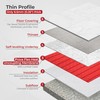 LuxHeat Prova Flex-Heat Uncoupling Membrane 30sqft, Made for Radiant Floor
