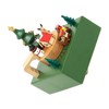 Wooden Train Music Box for Girls Boys Real Details Clear