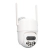 Outdoor Surveillance Camera 1080P HD Wireless WiFi Dome Camera with