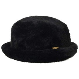 Barts Women's Bretia Hat Winter Hat, black