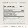 Moon Juice Magnesio en Polvo 120 Grs
