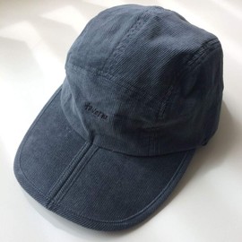 Tabarua TM1012 Portable Surf Cap, UPF50+, Foldable,, corduroy grey