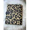 Coach Notebook With Leopard Print CX612 NWT