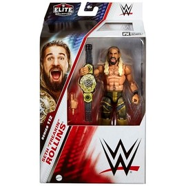 Seth Rollins - WWE Elite 112 Toy Wrestling Action Figure