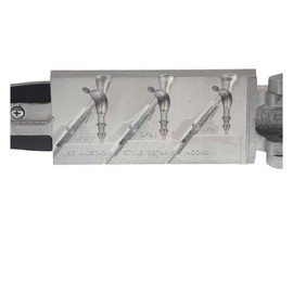 Arky Style Jig Size 1/4, 3/8, 1/2 Oz. Do it Mold (3387) ARK-3-AY