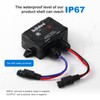 Briidea 12 Volt Wireless Remote Control Switch for Agricultural Sprayers,