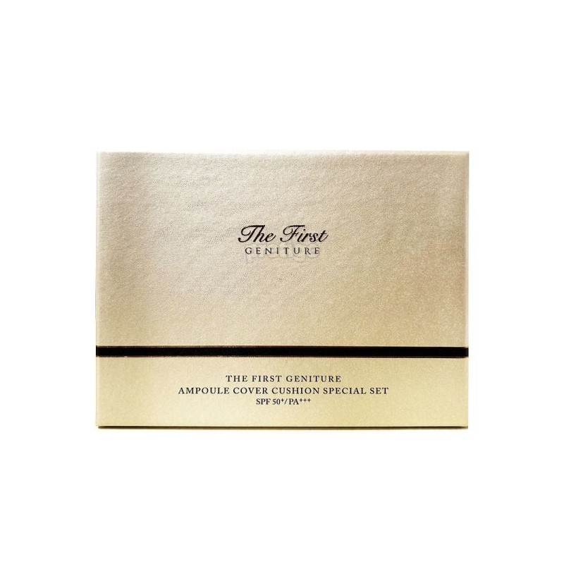 Ohui The First Genature Ampoule Cover Cushion - Main Product