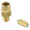 Needle & Seat, for Dcn, Dcnf & DCOE Weber Carbs