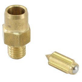 Needle & Seat, for Dcn, Dcnf & DCOE Weber Carbs 1.5mm, Compatible with Dune Buggy