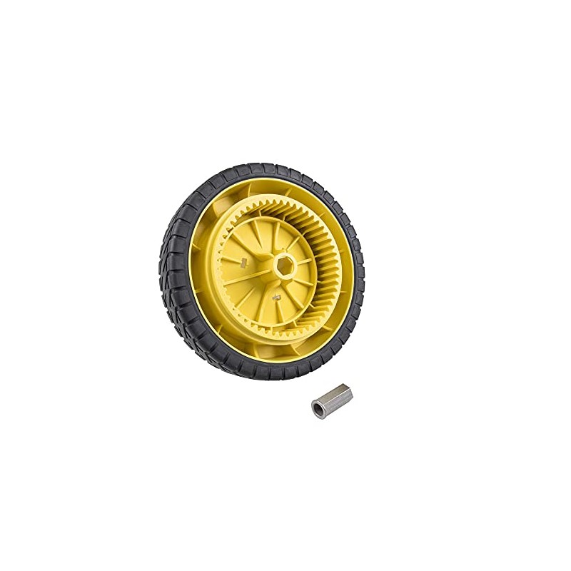 John Deere OEM Rear Wheel 2 Pack Kit John Deere