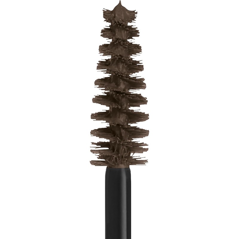 NYX Professional Makeup,Tinted Brow Mascara, Gel de cejas con color,