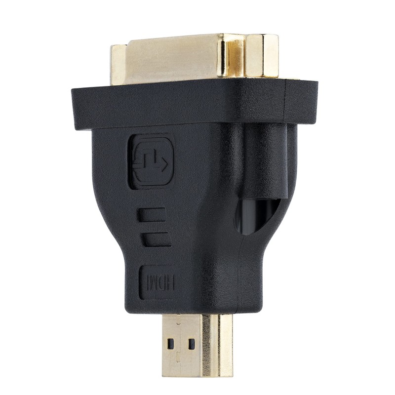 StarTech HDMIDVIMF Adaptador Convertidor de Video HDMI a DVI, DVI-D