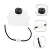 BUGUUYO 49cc Mini Bike Accessories Motorcycle Tank Mini Gas Tank