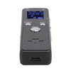 Digital Voice Recorder Noise Reduction 220mAh MP3 Player Recorder Portable