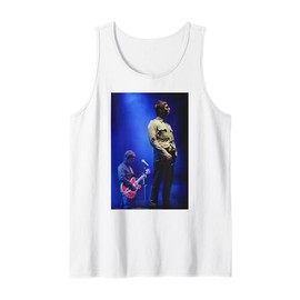 Liam & Noel Gallagher Oasis Noise & Confusion Concert Tank Top