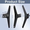 Base Stand for LG TV Legs, Replacement for 55 Inch