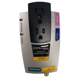 Monster Flatscreen Power Home FlatScreen PowerCenter 200 HTS200 Brand New