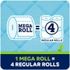 Quilted Northern Ultra Soft & Strong Toilet Paper, 12 Mega