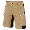 MAGCOMSEN Men's Work Shorts Cargo Outdoor Hiking Walking Elastic Waist