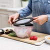 S'well Salad Bowl Kit, Geode Rose 1.9L - Salad Lunch