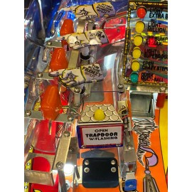 Williams FUNHOUSE Rooftop MODs (set of 2) for Funhouse pinball machine