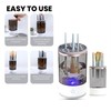 Electric Makeup Brush Cleaner for Multiple Brushes