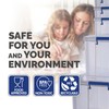 BANKERS BOX Storage Box 1L (6 Pack) - BPA-Free, Stackable