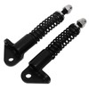 1Pair 8 Inch Electric Scooter Front Shock Absorber Stainless Steel