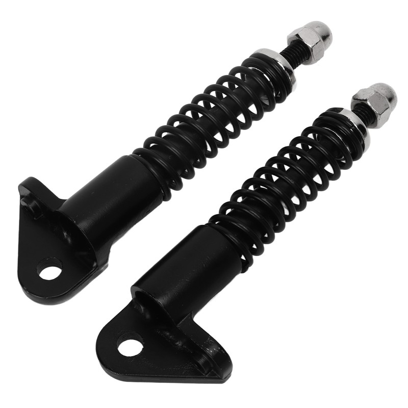 1Pair 8 Inch Electric Scooter Front Shock Absorber Stainless Steel