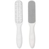 VALUE TRUST Heel File, Stainless Steel, Exfoliating Care, Foot Care,