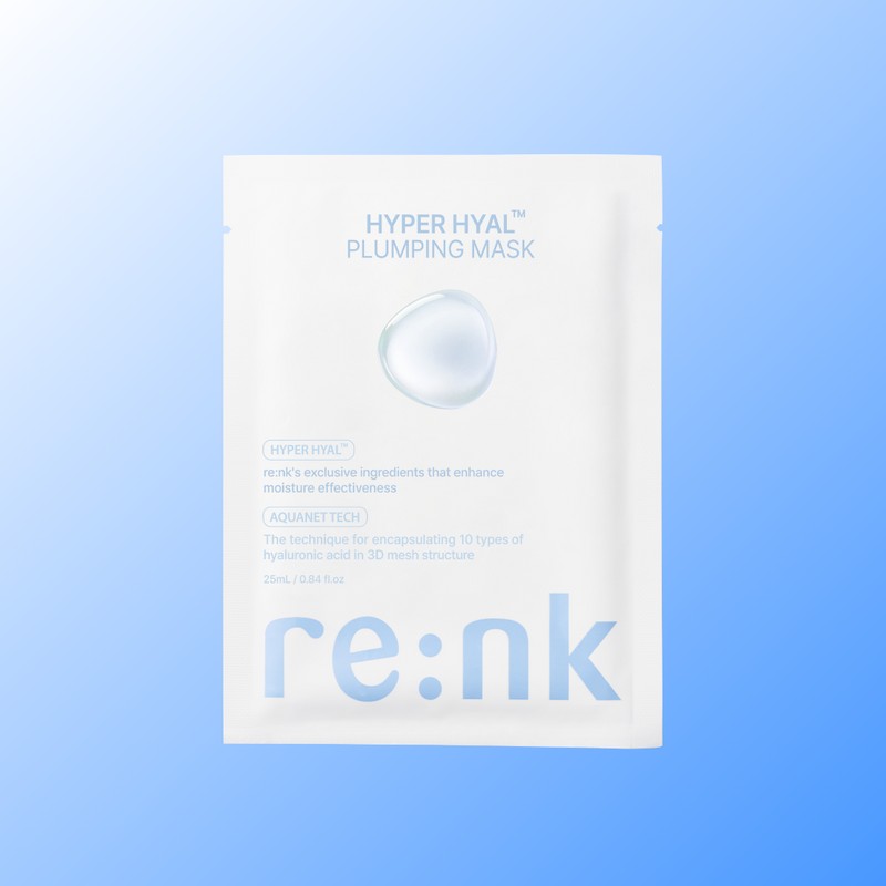 Re:NK Hyper Hyal Plumping Mask Sheet 1ea - Re:NK Hyper